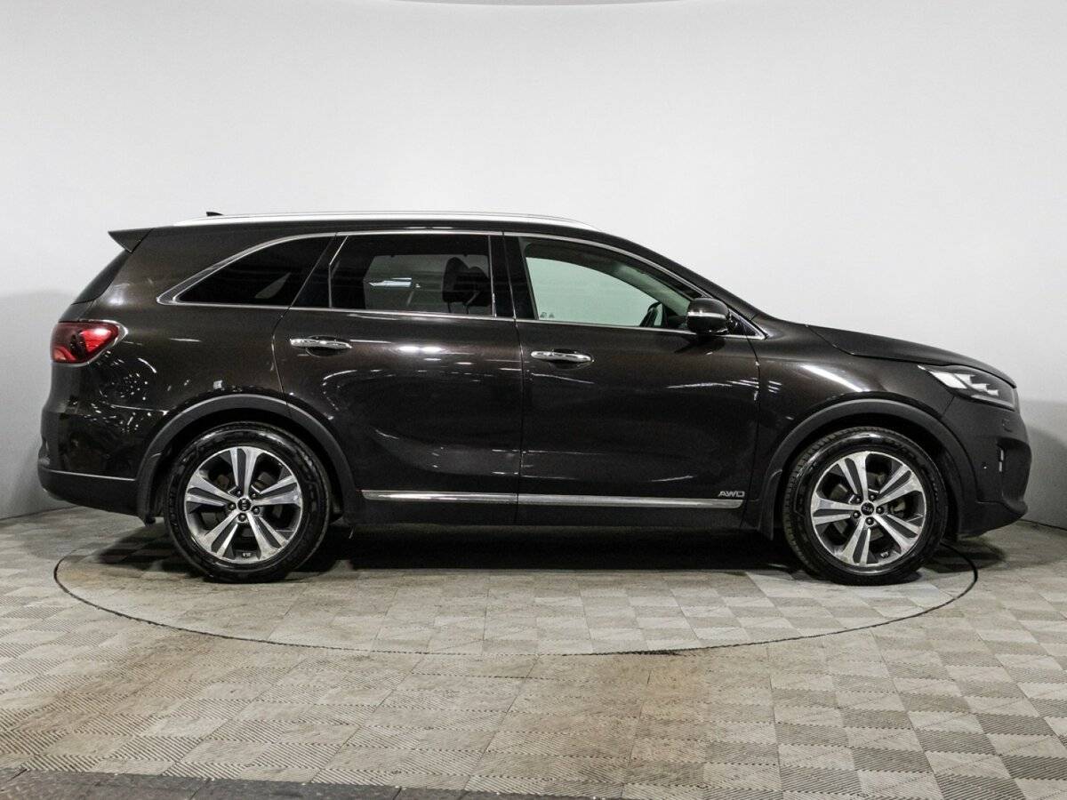 Kia Sorento, 2018 - фото №4