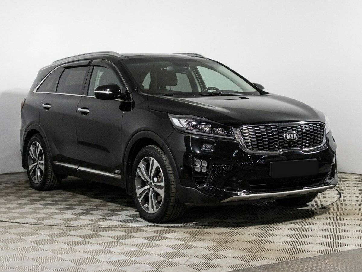 Kia Sorento, 2019 - фото №3