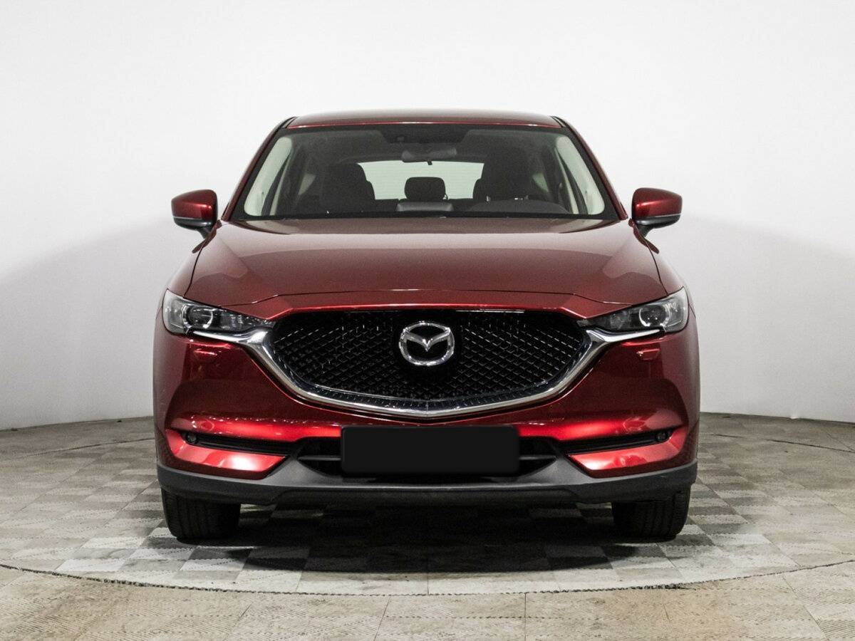 Mazda CX-5, 2018 - фото №2