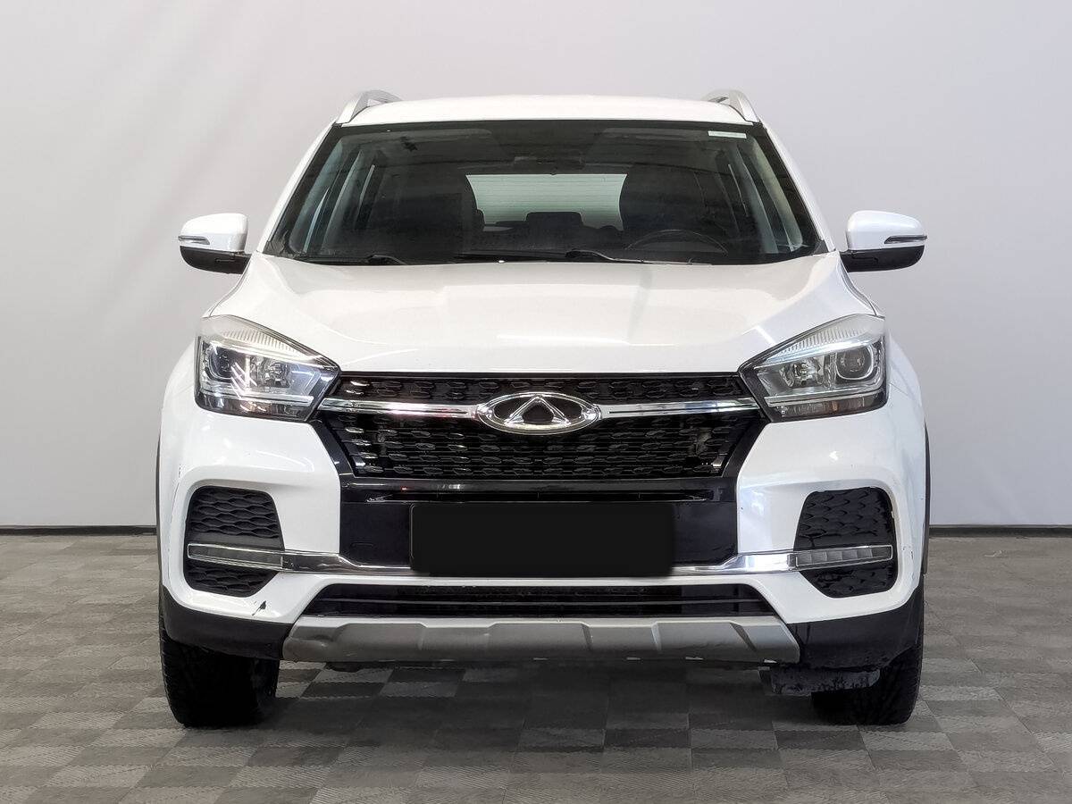 Chery Tiggo 4, 2021 - фото №2