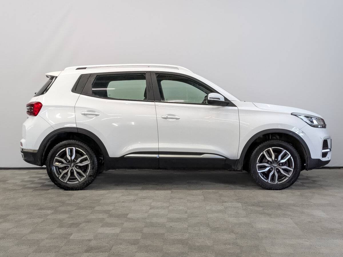 Chery Tiggo 4, 2021 - фото №4