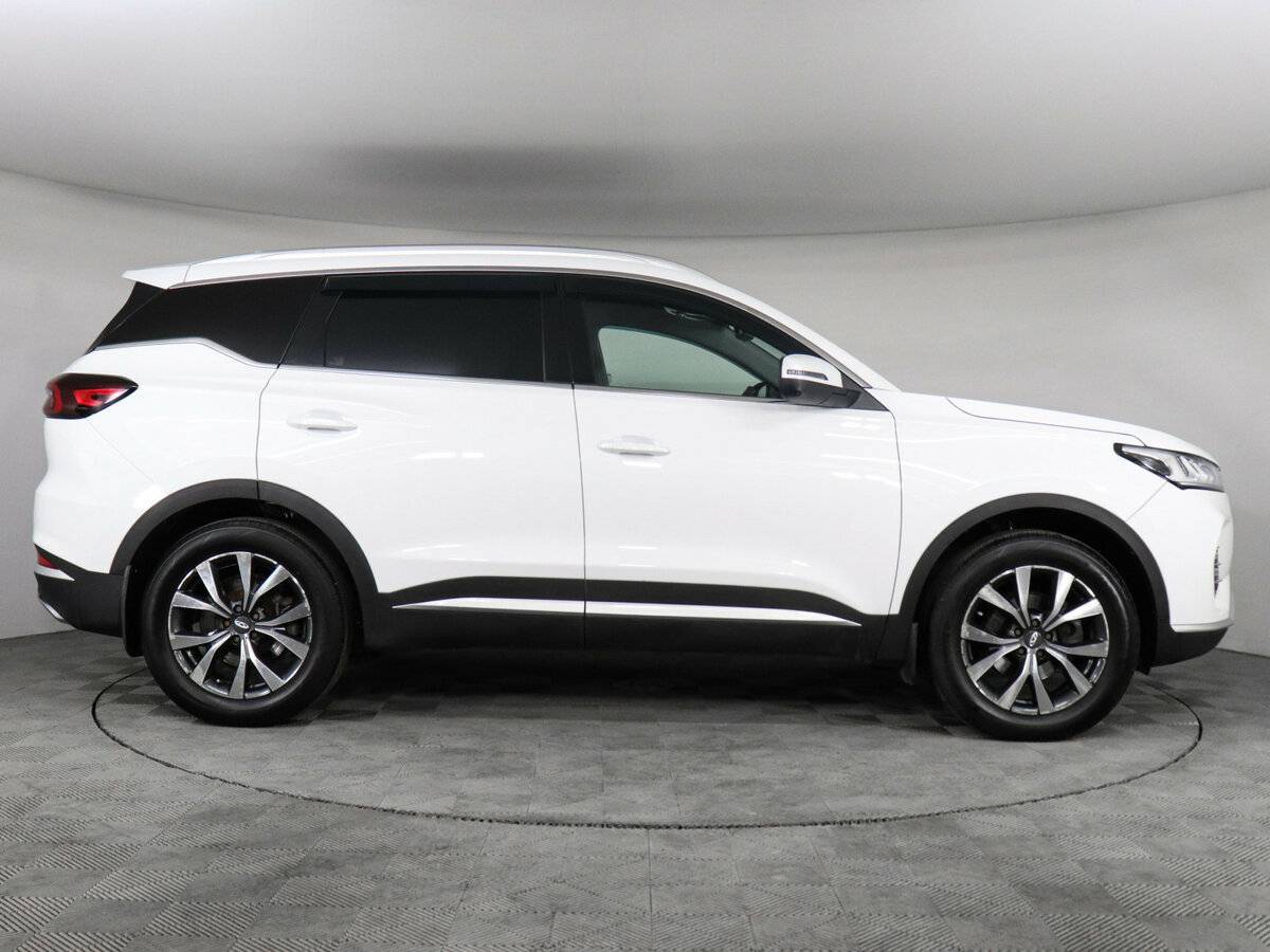 Chery Tiggo 7 Pro, 2021 - фото №4