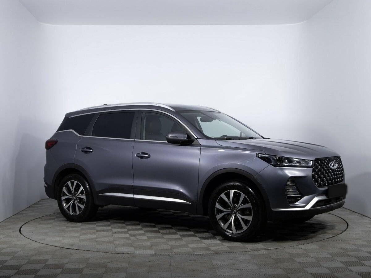 Chery Tiggo 7 Pro, 2022 - фото №3