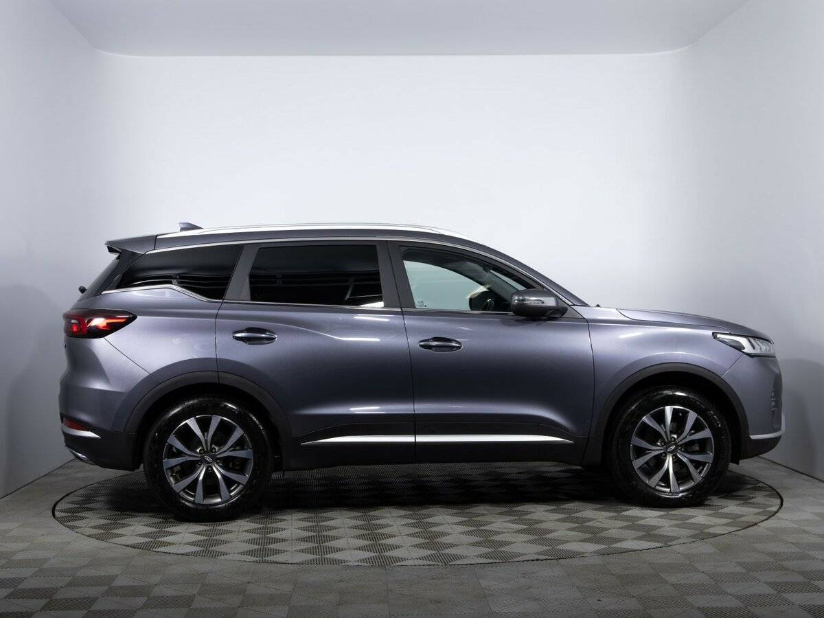 Chery Tiggo 7 Pro, 2022 - фото №4