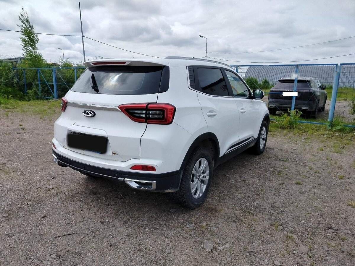 Chery Tiggo 4, 2022 - фото №3