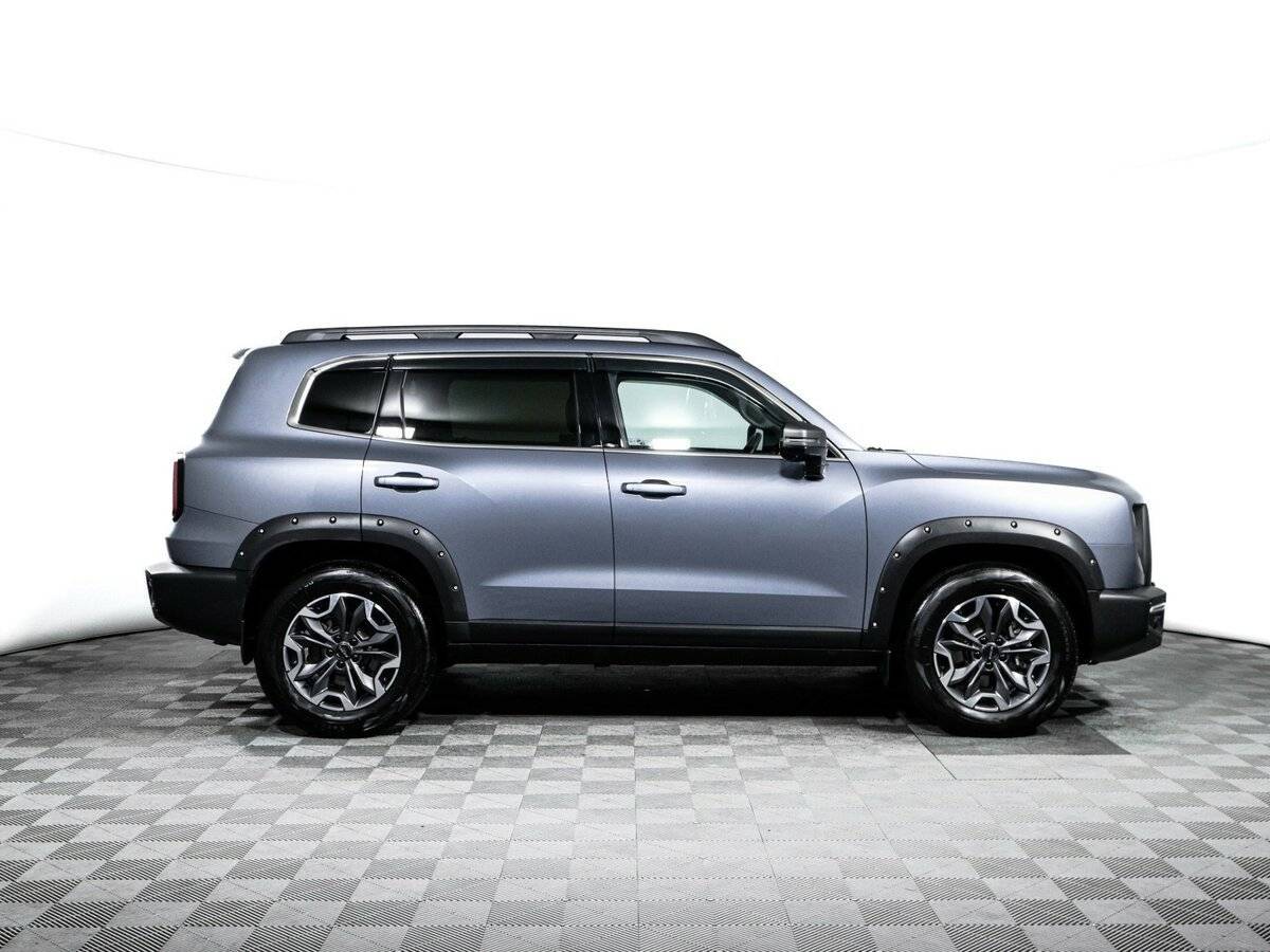 Haval Dargo X, 2024 - фото №4