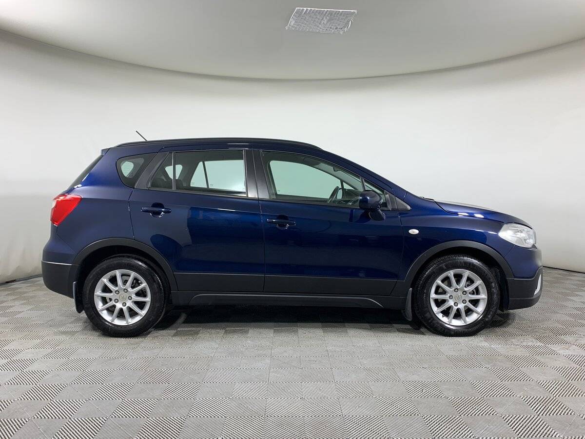 Suzuki SX4, 2018 - фото №4