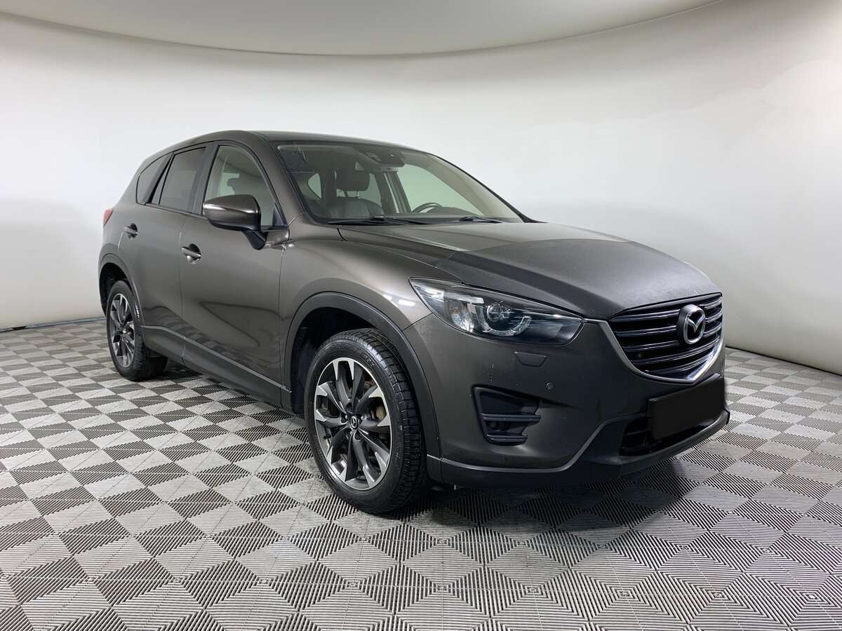Mazda CX-5, 2017 - фото №3