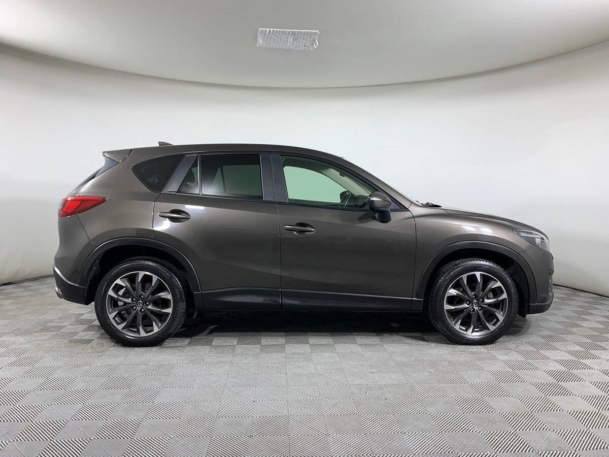Mazda CX-5, 2017 - фото №4