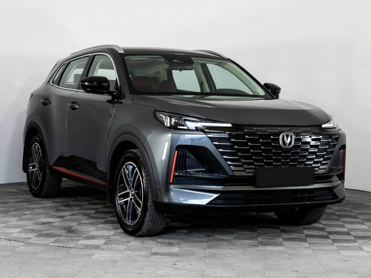 Changan CS55 Plus, 2023 - фото №4