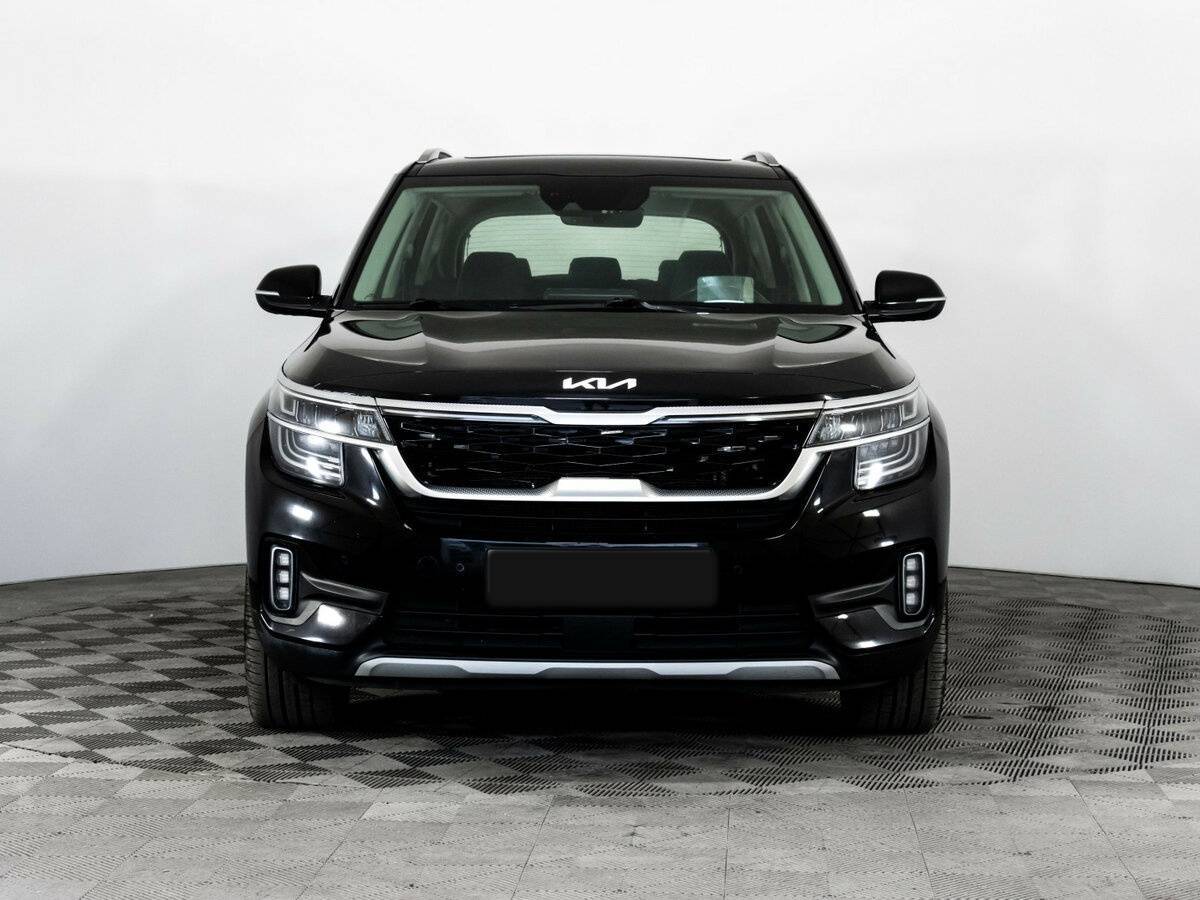 Kia Seltos, 2022 - фото №4
