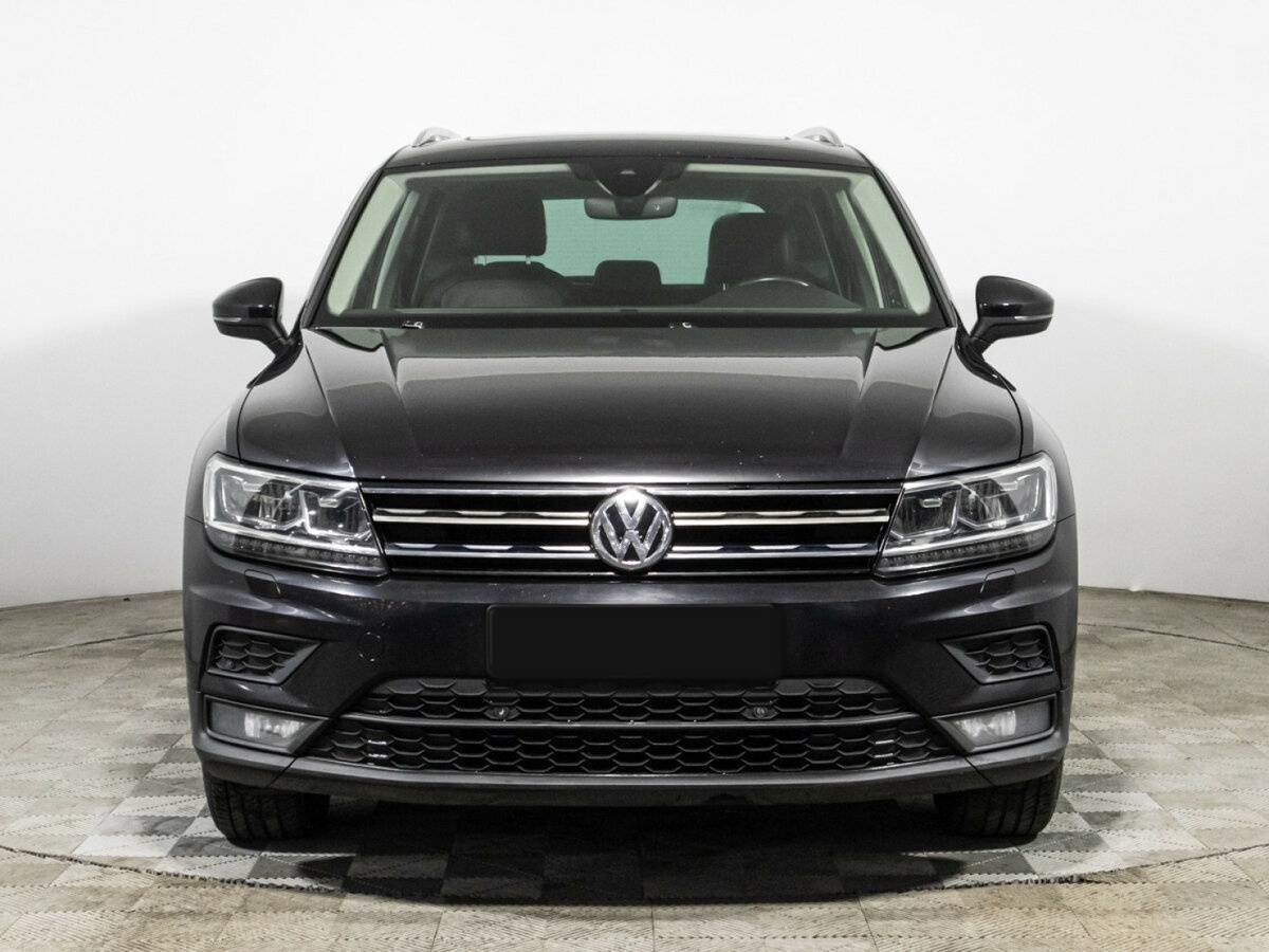 Volkswagen Tiguan, 2019 - фото №2
