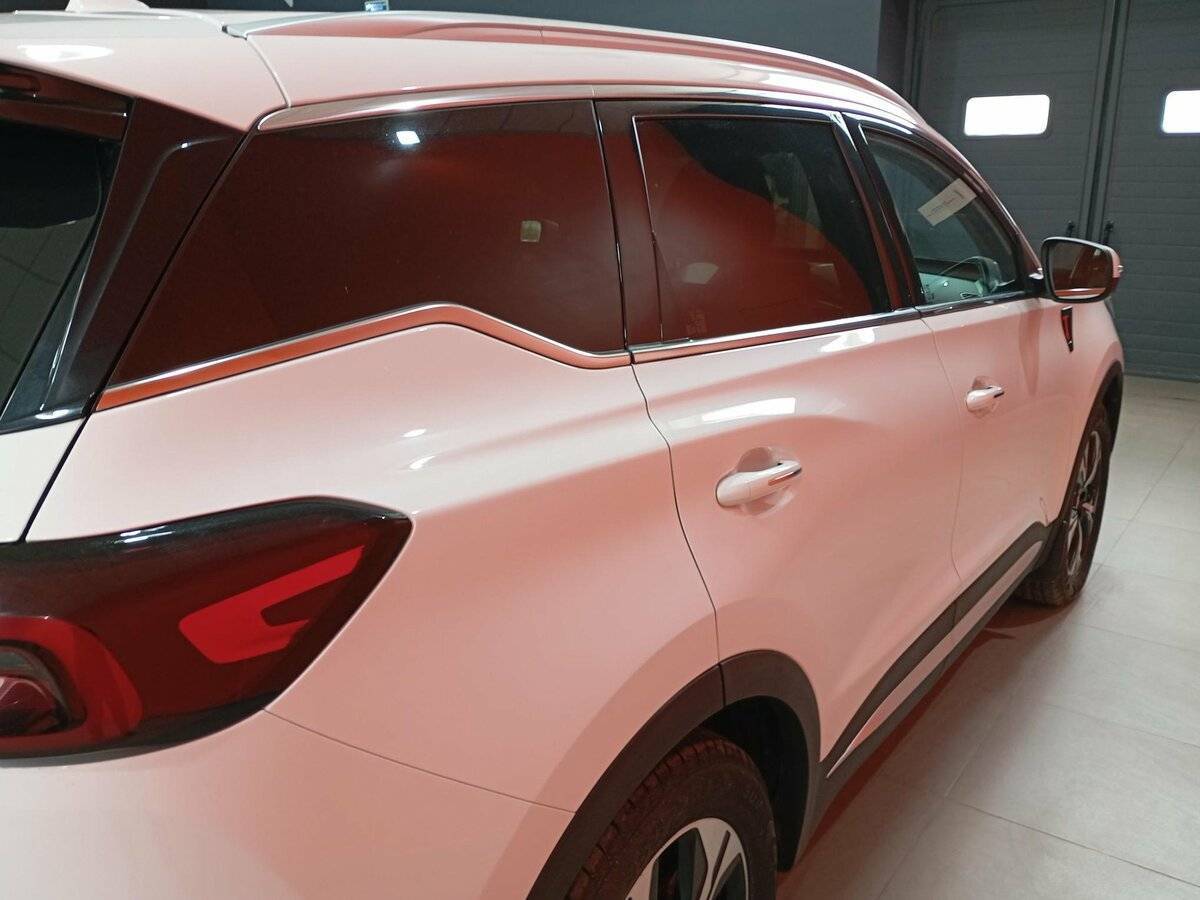 Chery Tiggo 7 Pro Max, 2023 - фото №2