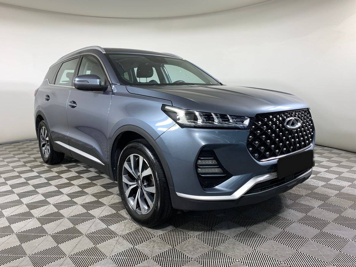 Chery Tiggo 7 Pro, 2021 - фото №3