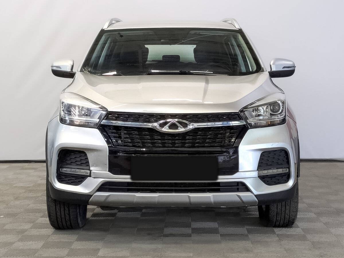 Chery Tiggo 4, 2021 - фото №2