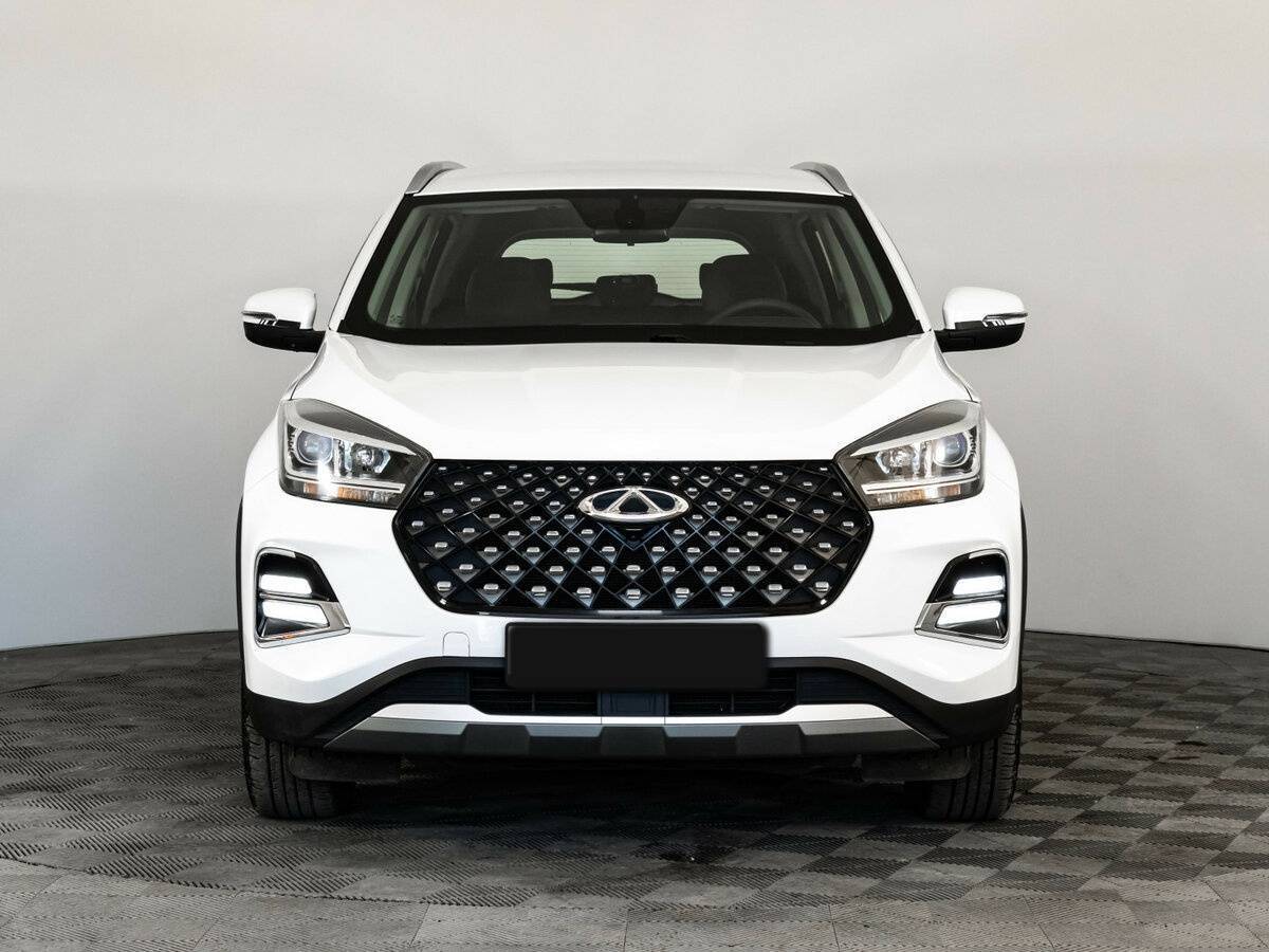 Chery Tiggo 4 Pro, 2022 - фото №2