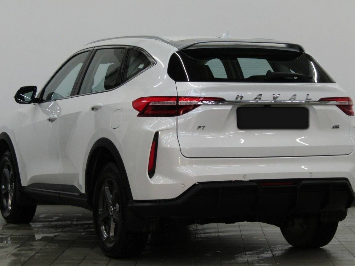 Haval F7, 2023 - фото №3