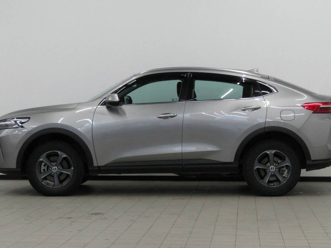 Haval F7x, 2023 - фото №2