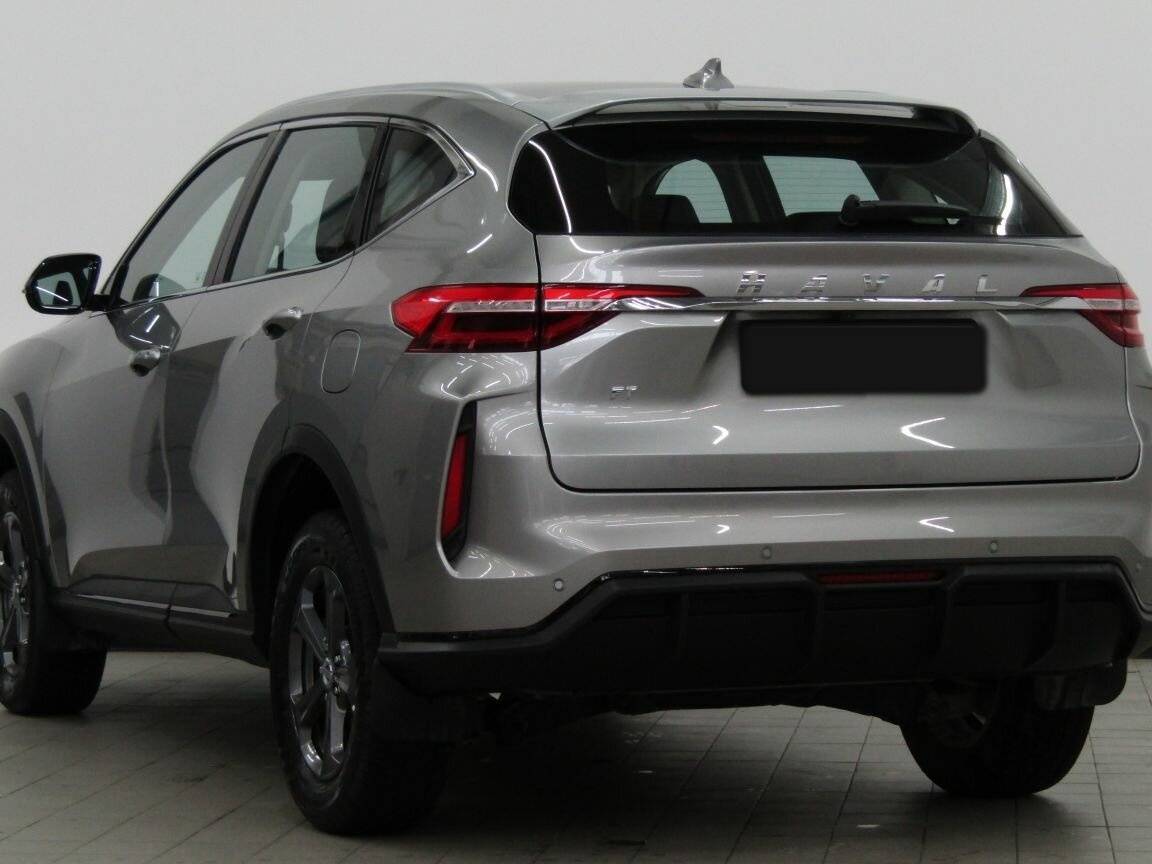 Haval F7, 2022 - фото №3