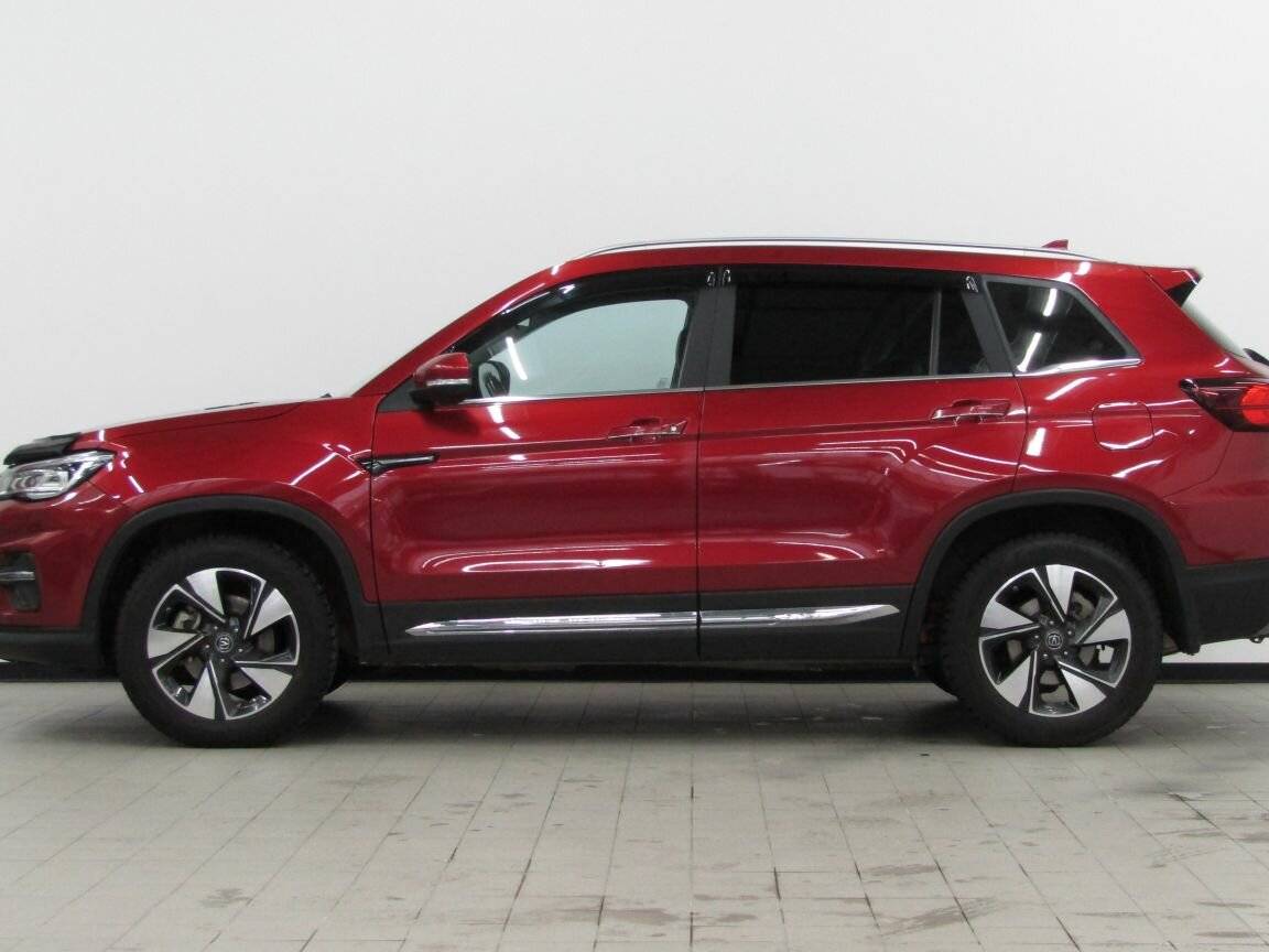 Changan CS75, 2020 - фото №2