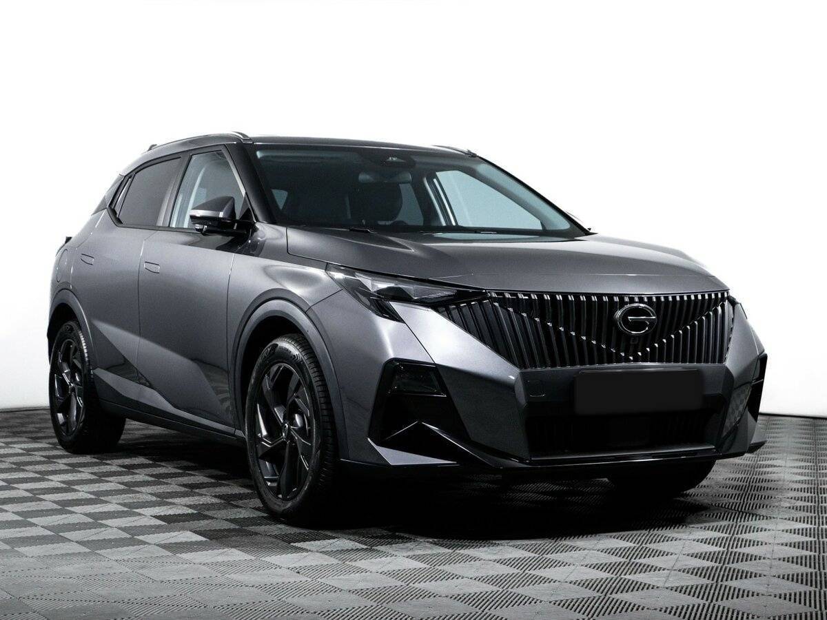 GAC GS3, 2024 - фото №3