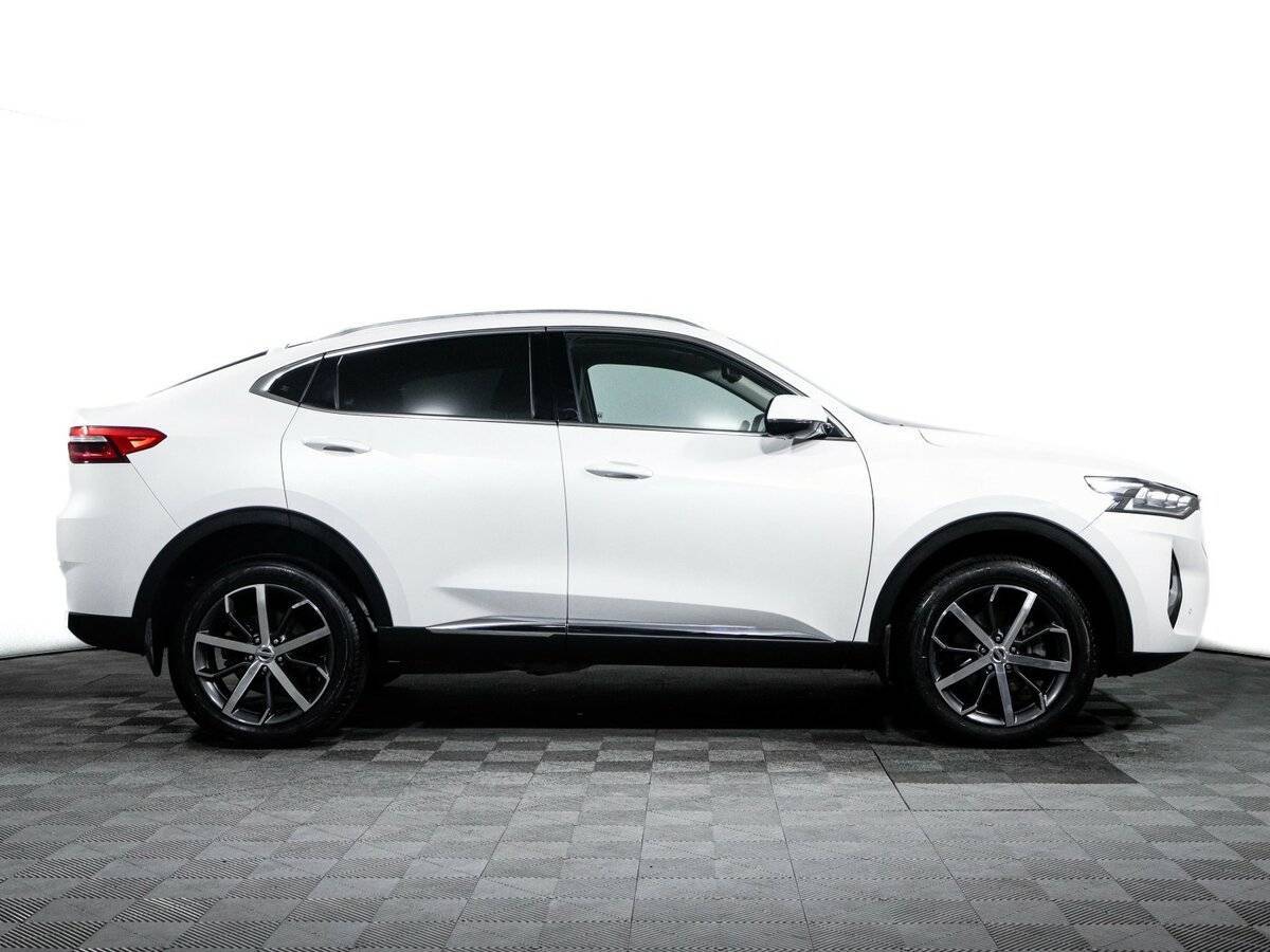 Haval F7x, 2021 - фото №4
