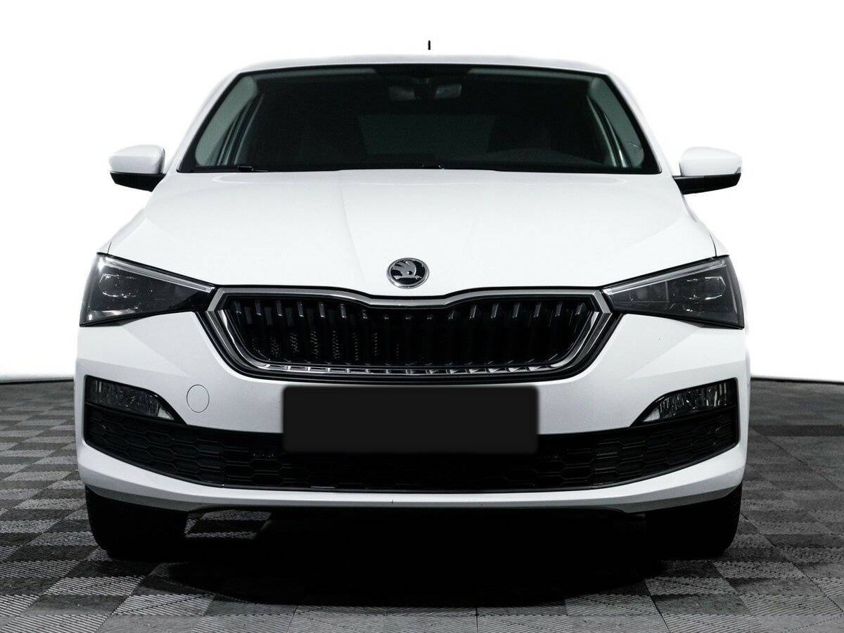 Skoda Rapid, 2022 - фото №2
