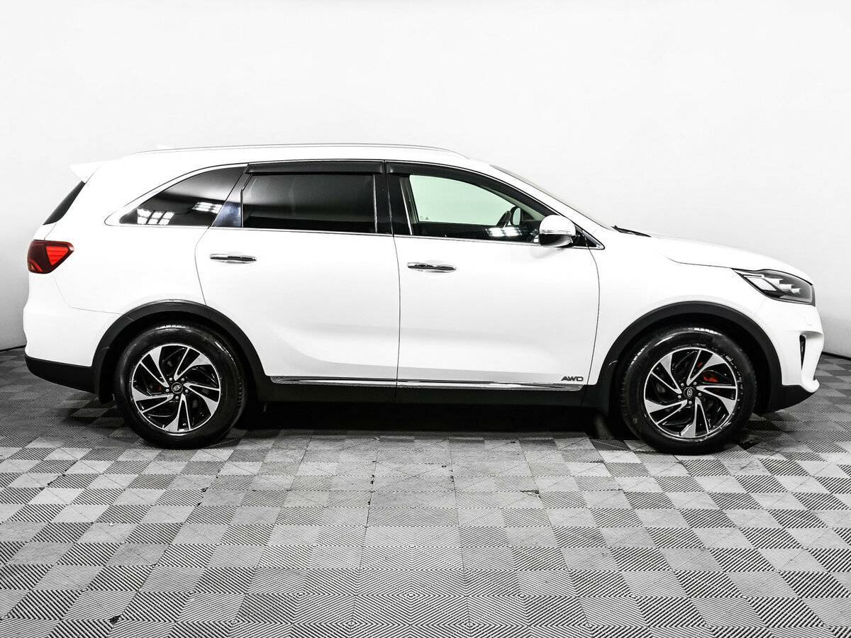 Kia Sorento, 2018 - фото №4