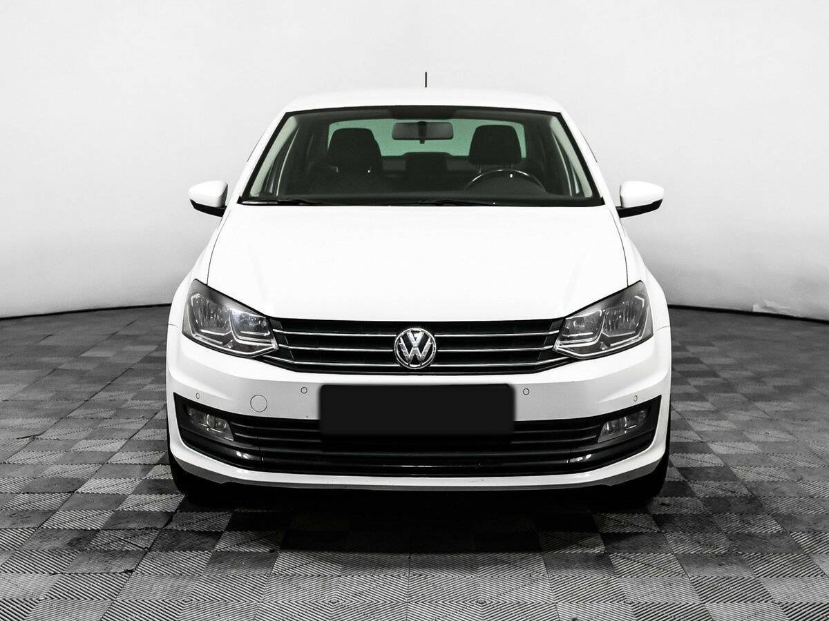 Volkswagen Polo, 2020 - фото №2