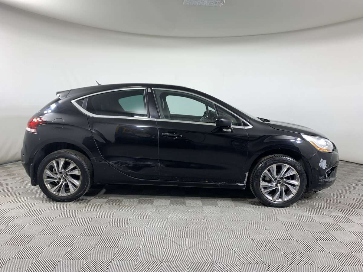 Citroen DS4, 2013 - фото №4