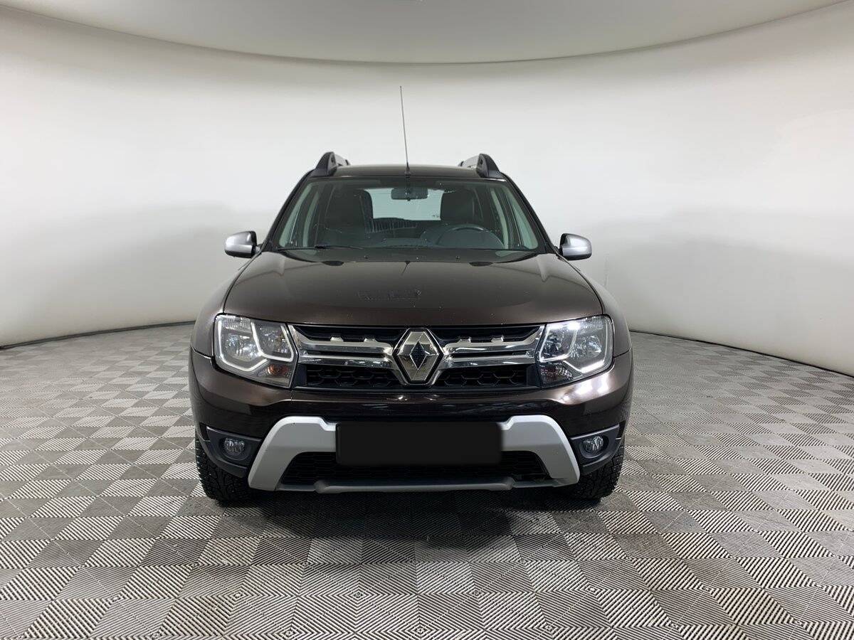 Renault Duster, 2017 - фото №2