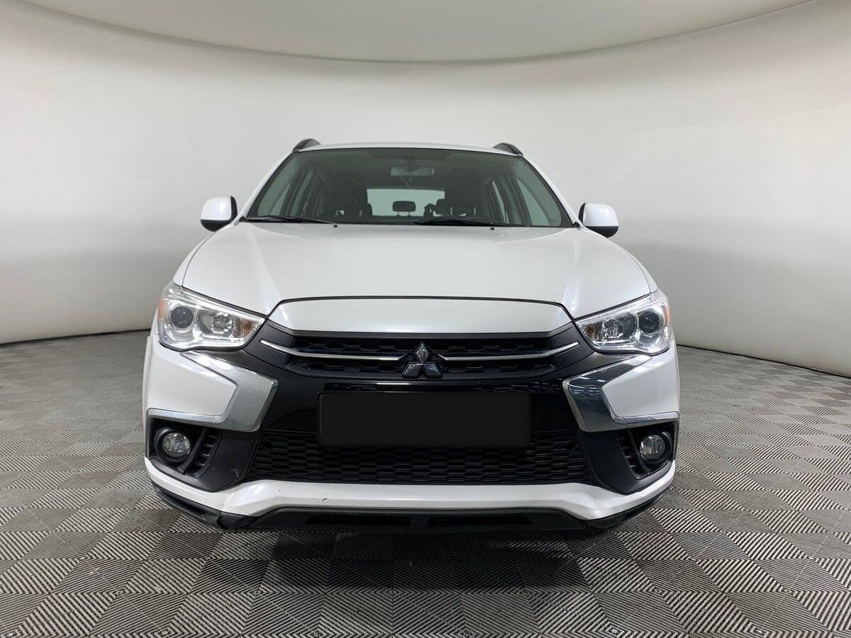Mitsubishi ASX, 2018 - фото №2