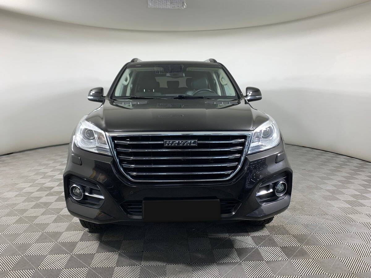Haval H9, 2020 - фото №2