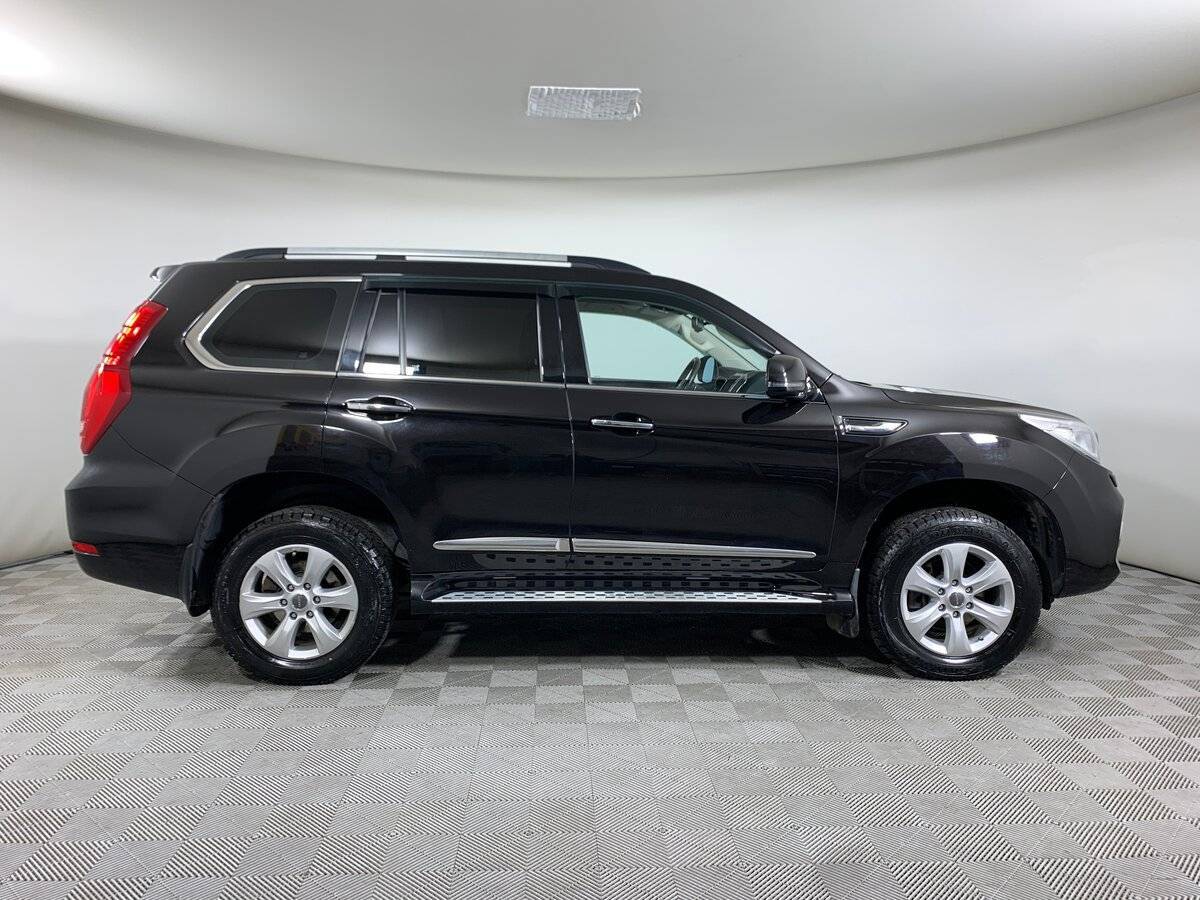 Haval H9, 2020 - фото №4