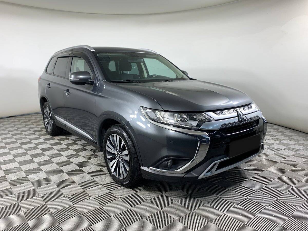 Mitsubishi Outlander, 2019 - фото №3
