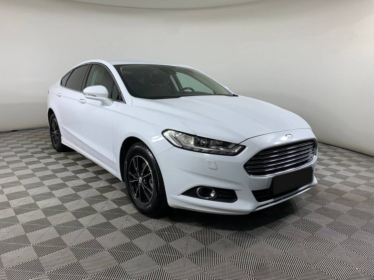 Ford Mondeo, 2018 - фото №3