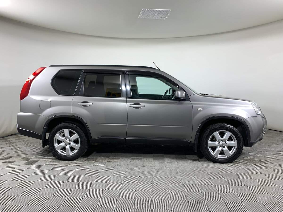 Nissan X-Trail, 2012 - фото №4