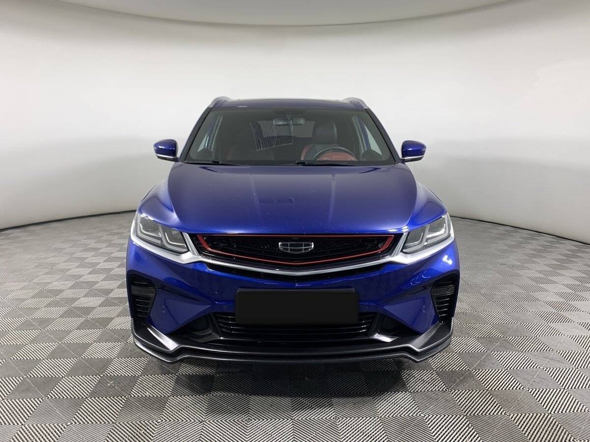 Geely Coolray, 2022 - фото №2