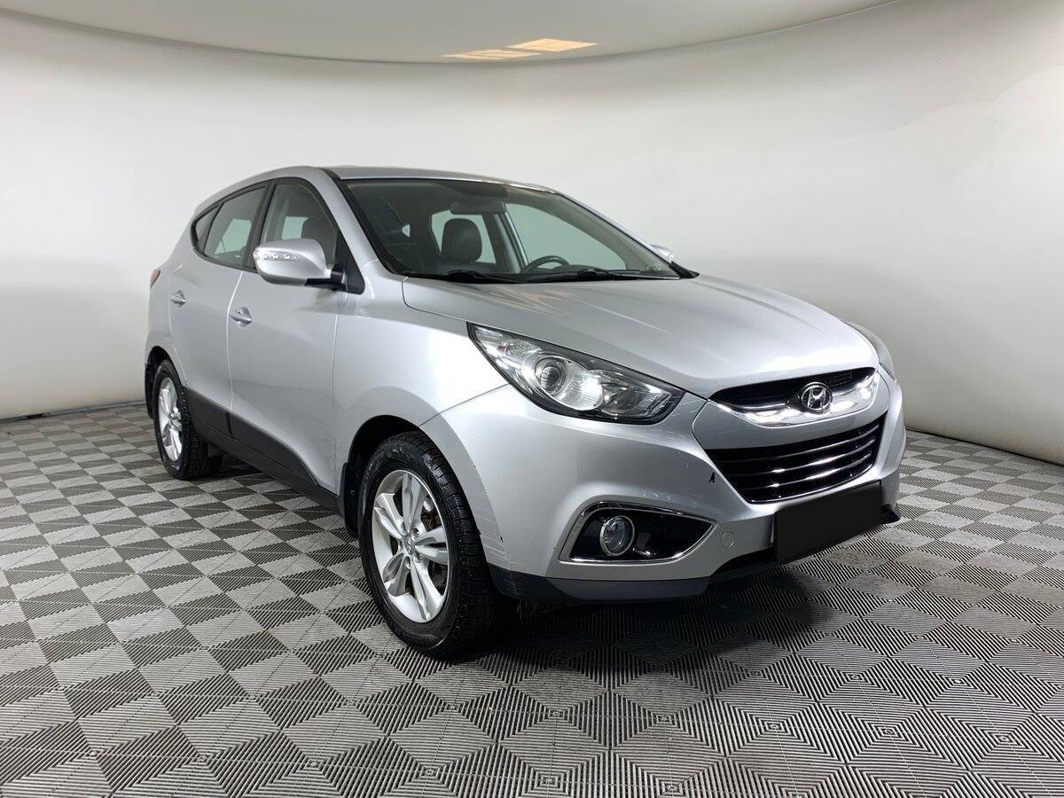 Hyundai ix35, 2012 - фото №3