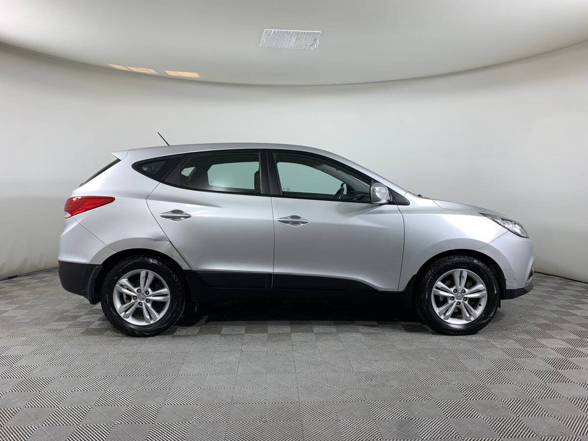Hyundai ix35, 2012 - фото №4