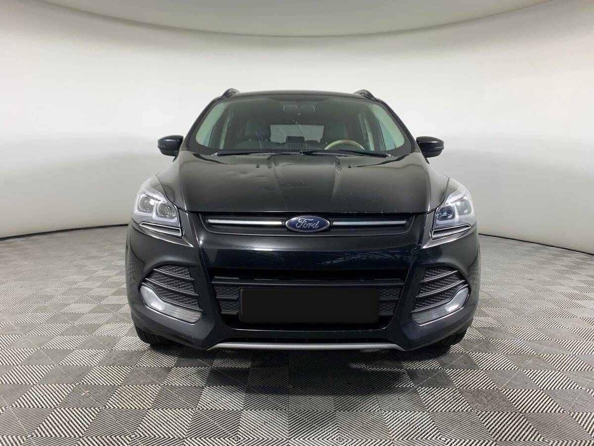 Ford Kuga, 2016 - фото №2