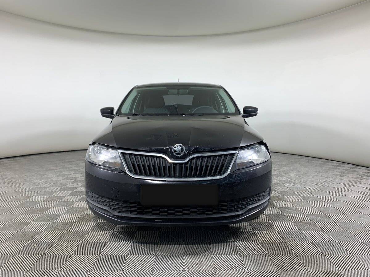 Skoda Rapid, 2018 - фото №2