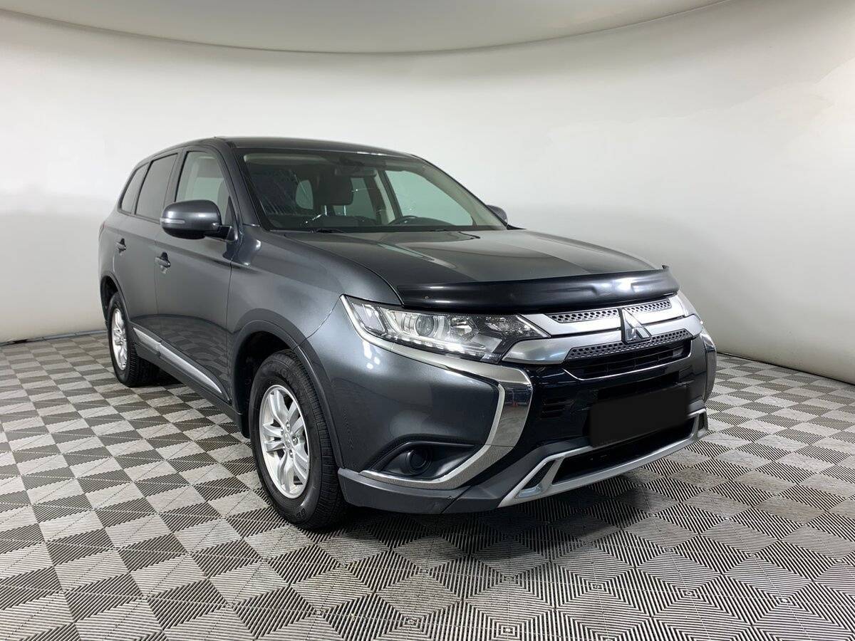 Mitsubishi Outlander, 2019 - фото №3