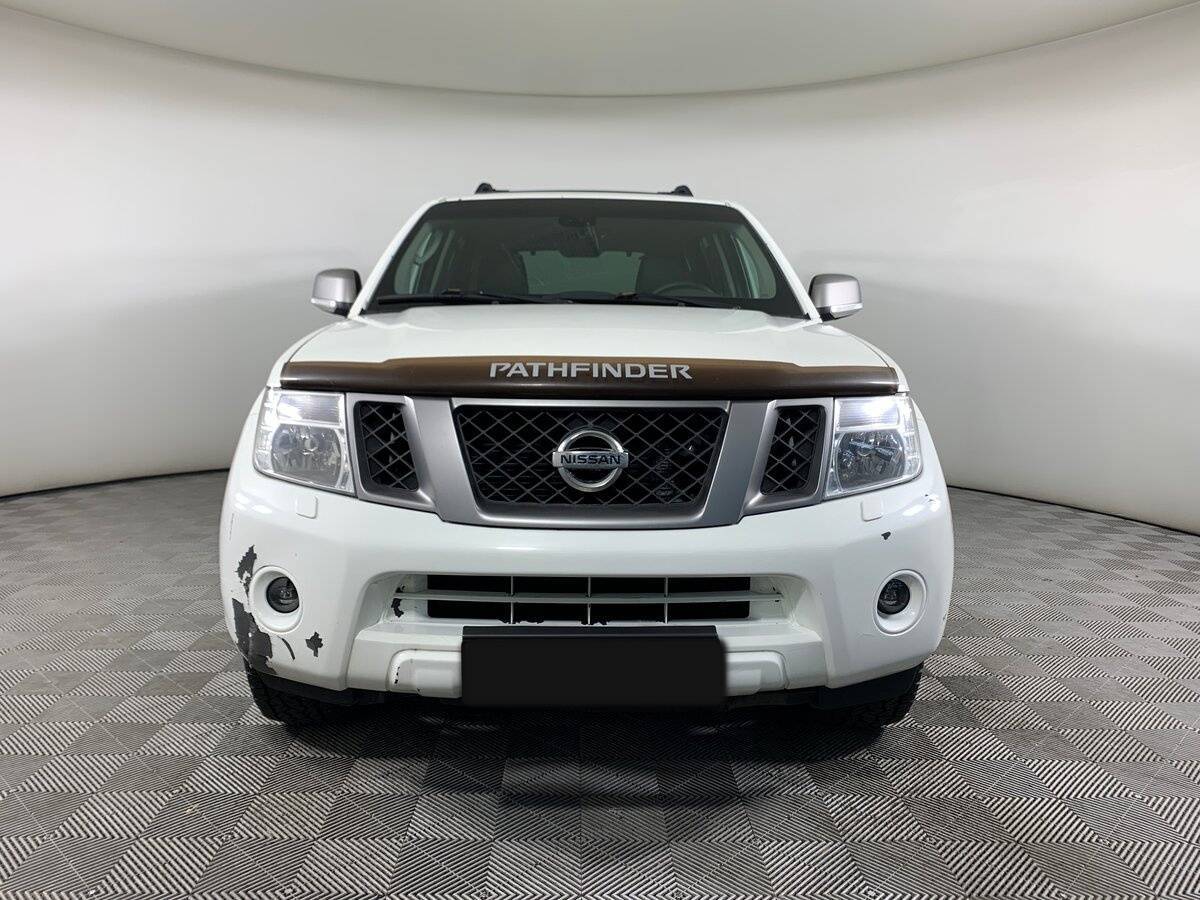 Nissan Pathfinder, 2013 - фото №2