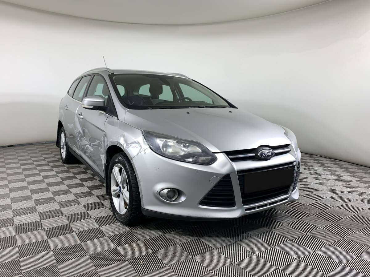 Ford Focus, 2012 - фото №3