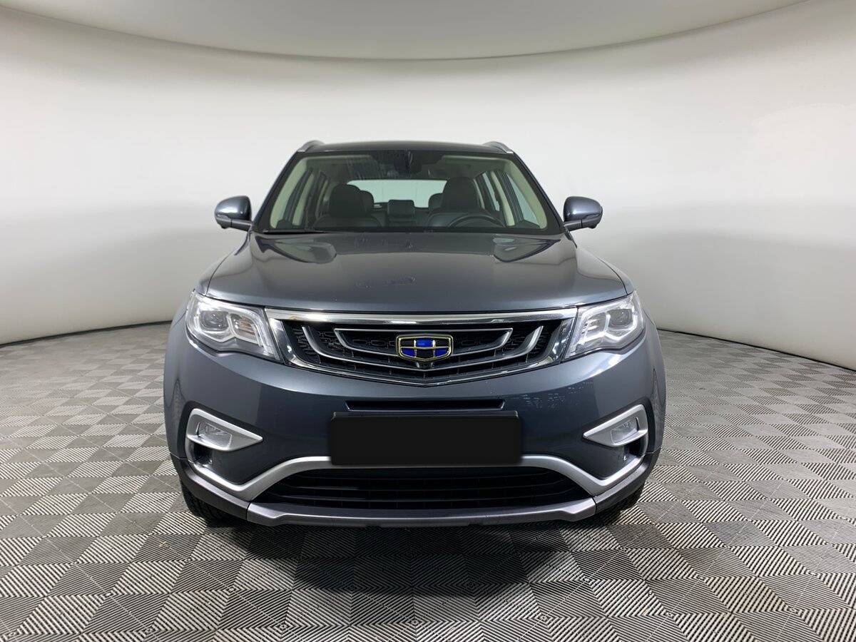 Geely Atlas, 2021 - фото №2
