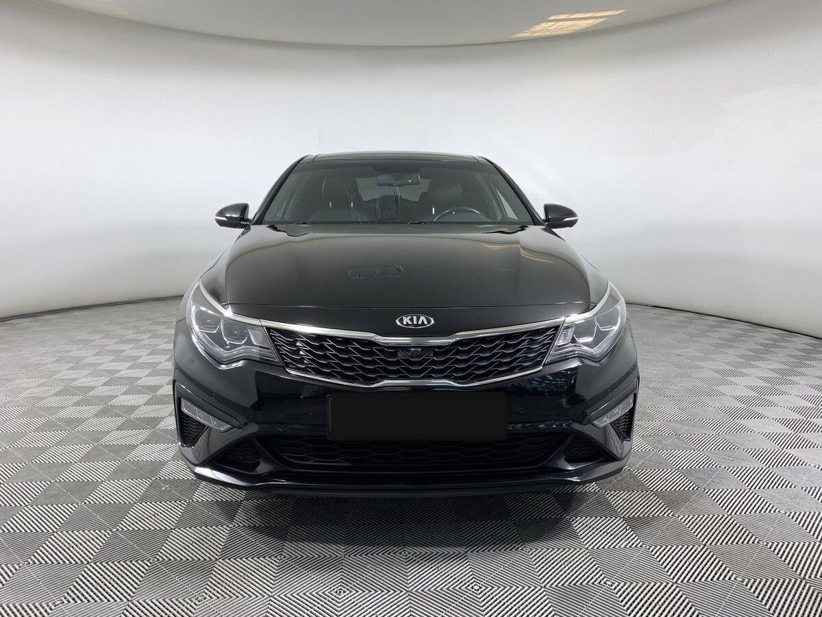 Kia Optima, 2018 - фото №2