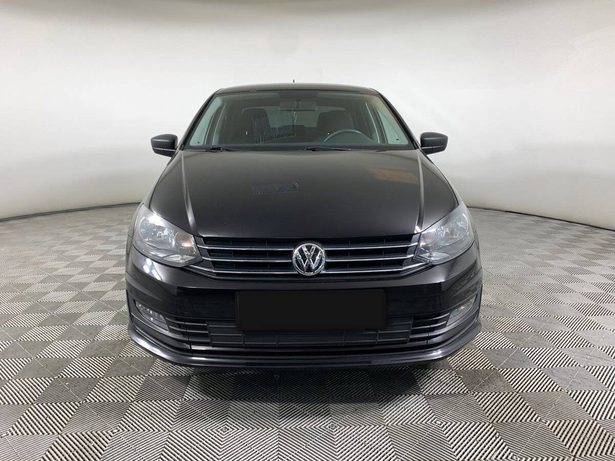 Volkswagen Polo, 2018 - фото №2