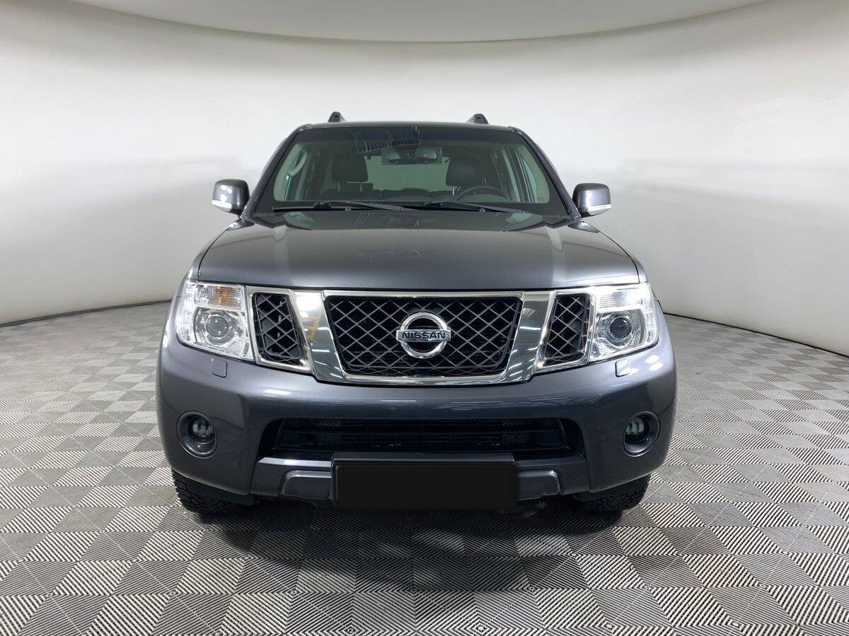 Nissan Pathfinder, 2012 - фото №2