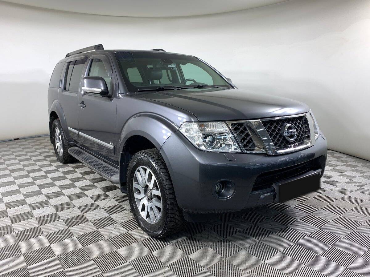 Nissan Pathfinder, 2012 - фото №3